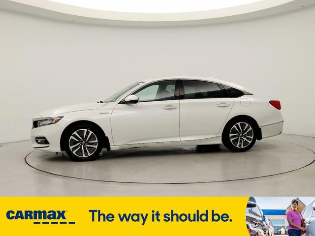 2019 honda accord hybrid touring