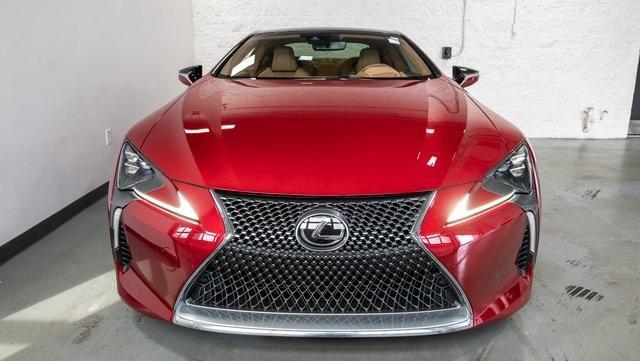 2018 lexus lc 500
