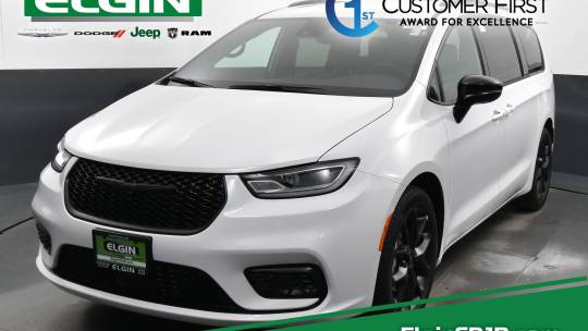 2024 Chrysler Pacifica