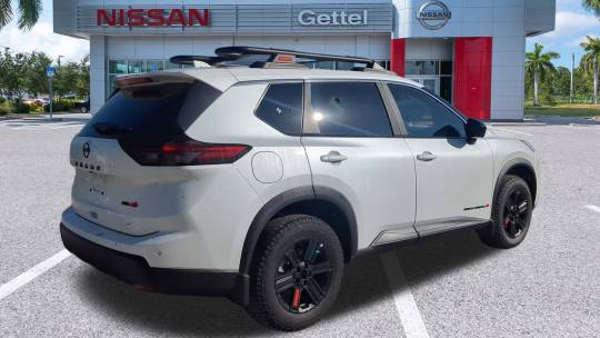 2025 Nissan Rogue