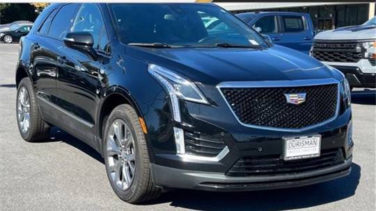 2021 Cadillac XT5