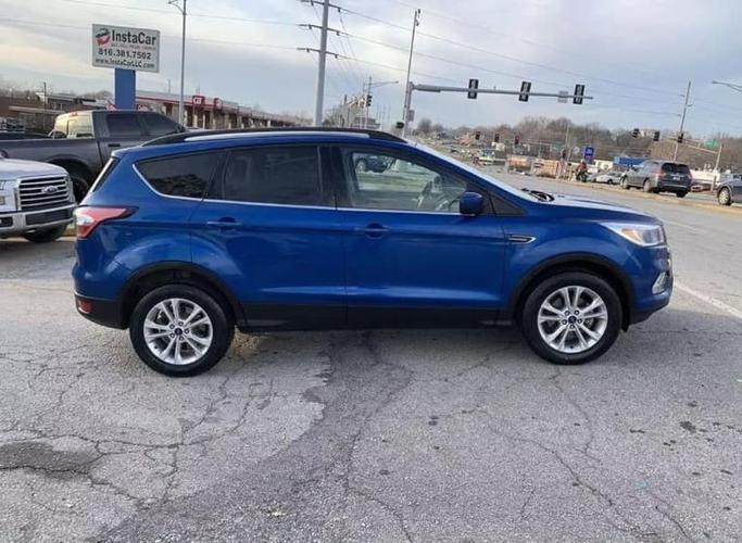 2018 ford escape se sport utility 4d in independence, missouri