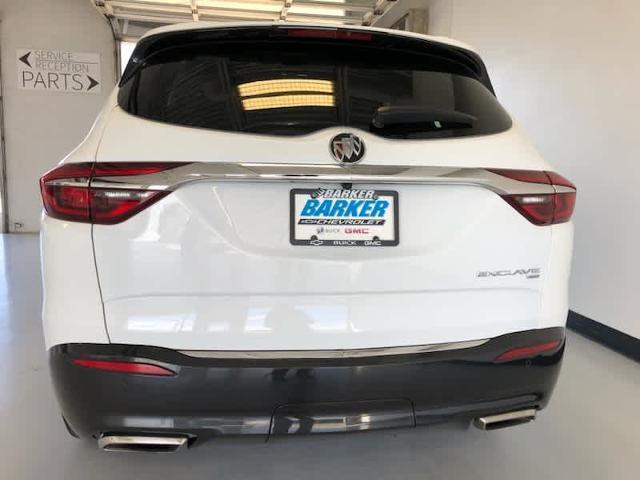2019 buick enclave essence