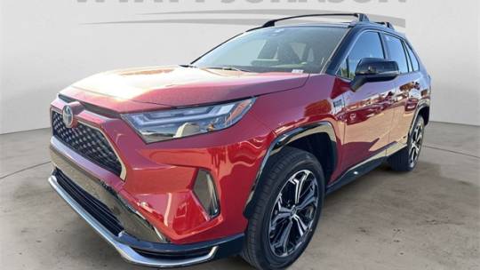 2024 Toyota RAV4
