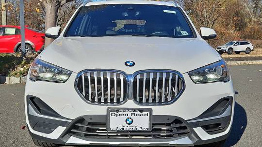 2021 BMW X1