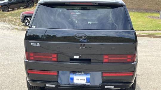 2024 Hyundai Santa Fe hybrid calligraphy