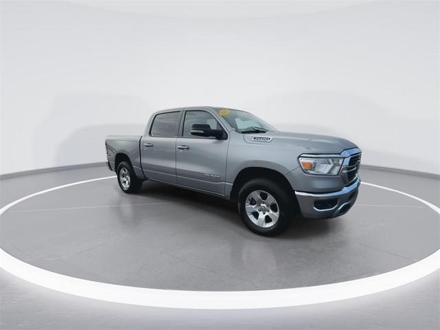2021 ram 1500 big horn