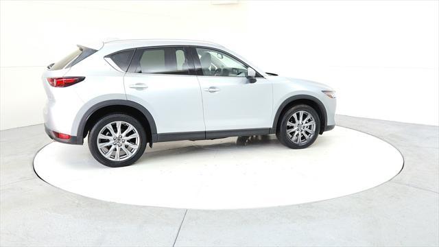 2021 mazda cx-5 grand touring reserve