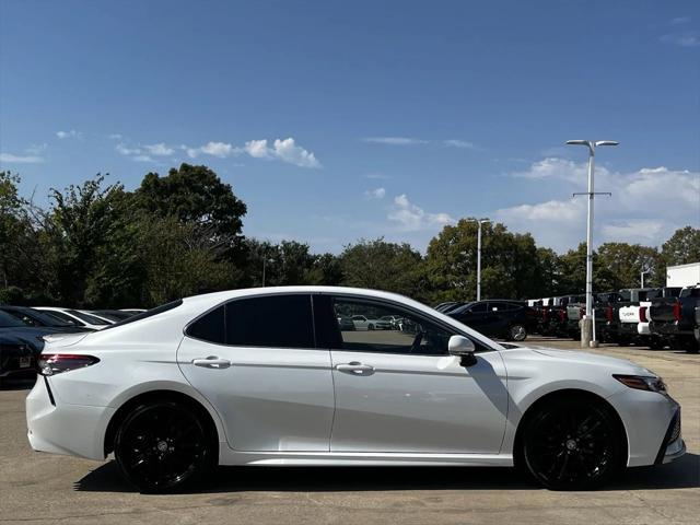 2024 toyota camry xse