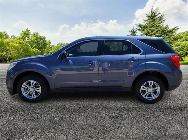 2014 chevrolet equinox ls