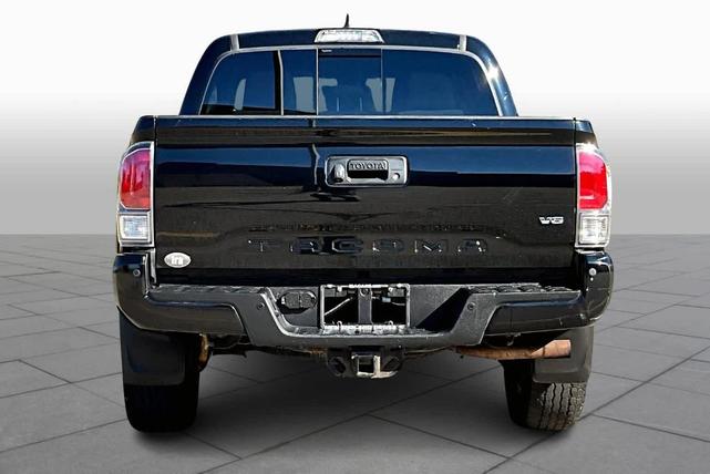 2020 toyota tacoma trd off road