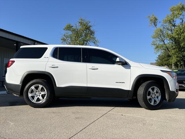2019 gmc acadia sle-1