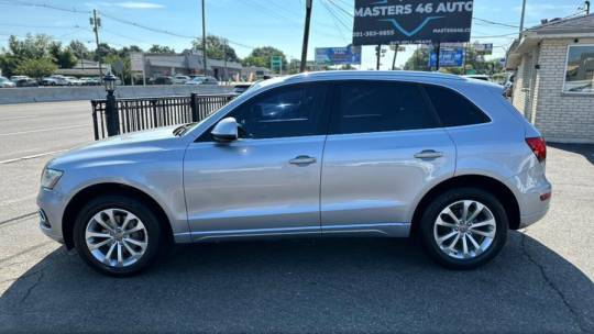 2016 Audi Q5