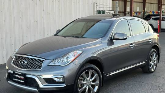 2017 Infiniti QX50