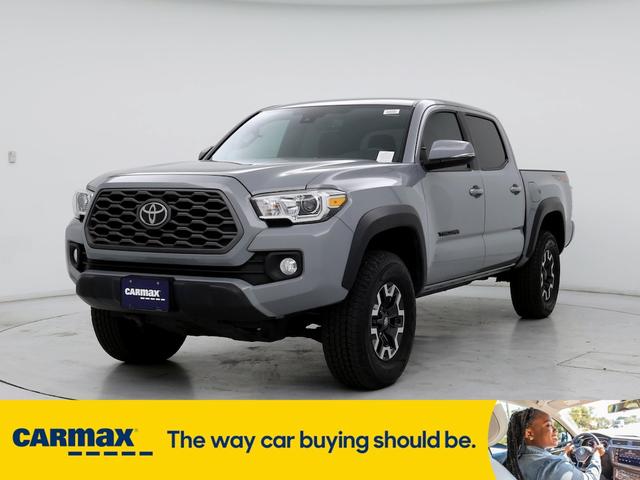 2020 toyota tacoma trd off road