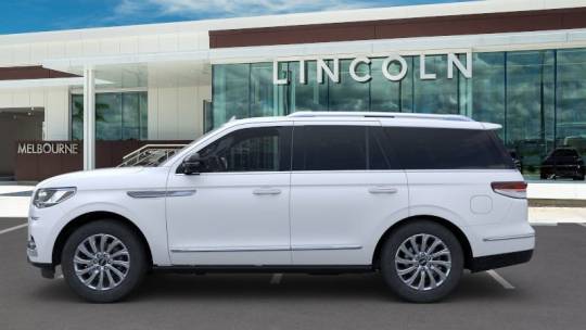 2024 Lincoln Navigator