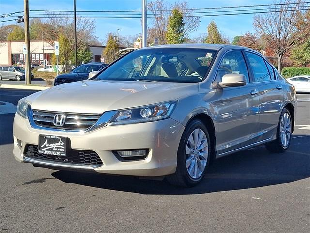 2013 honda accord ex-l