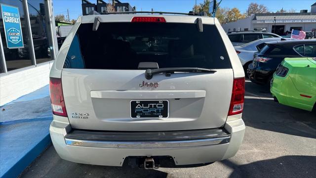 2006 jeep grand cherokee limited