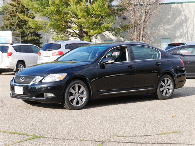 2011 lexus gs 350 base