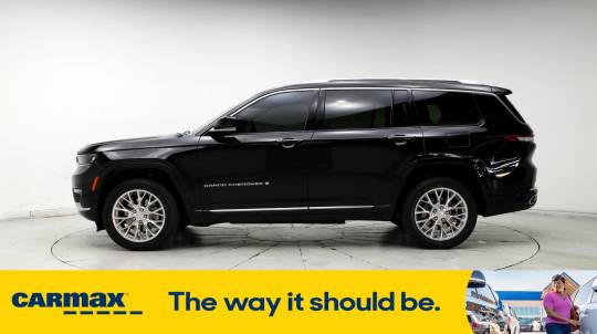2021 Jeep Grand Cherokee