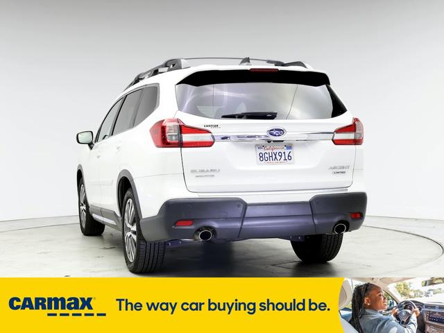 2019 subaru ascent limited