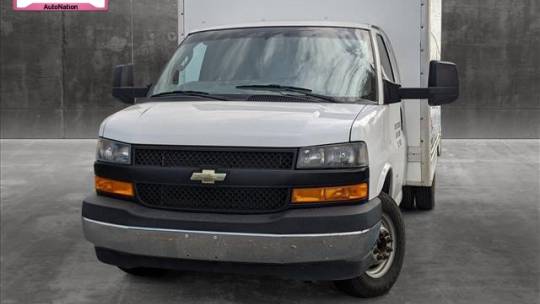 2019 chevrolet express 3500
