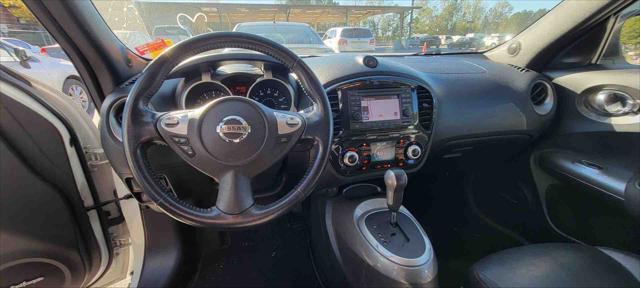 2013 nissan juke sl
