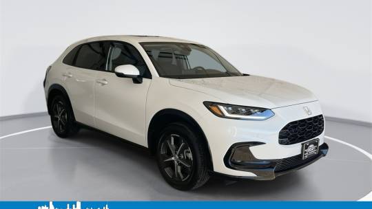 2025 Honda HR-V