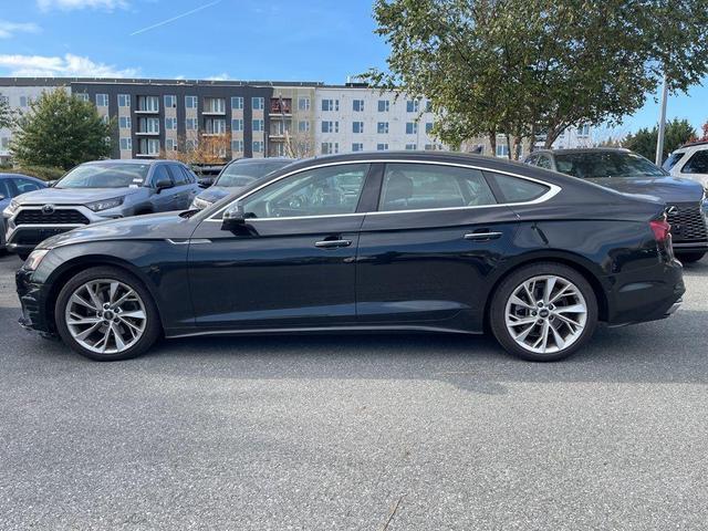 2021 audi a5 40 prestige