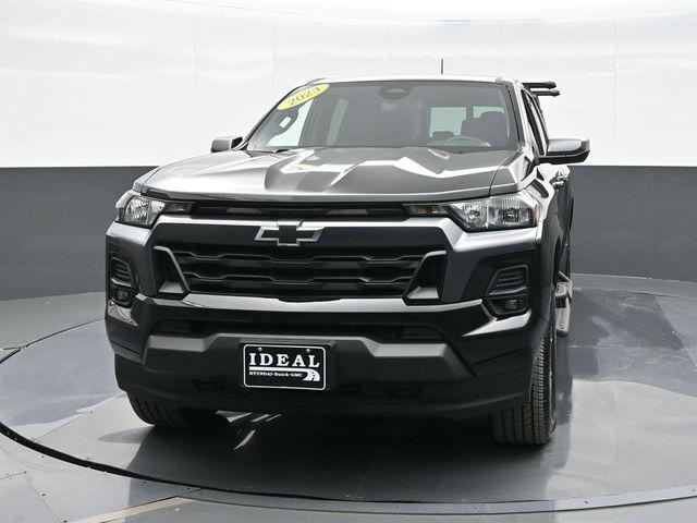 2023 chevrolet colorado 4wd crew cab short box lt