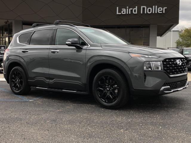 2023 hyundai santa fe xrt