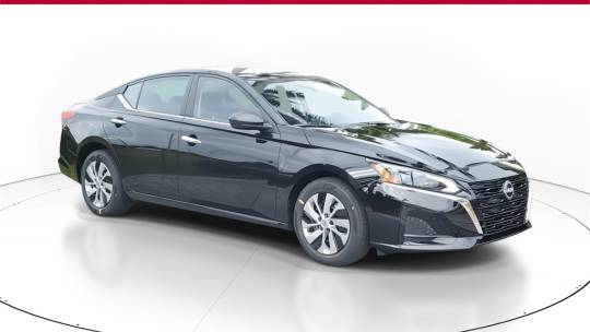 2025 Nissan Altima