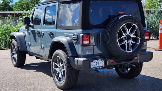 2024 Jeep Wrangler