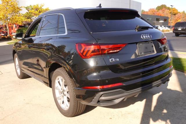 2024 audi q3 s line premium plus