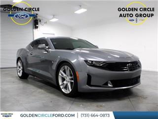2021 Chevrolet Camaro lt