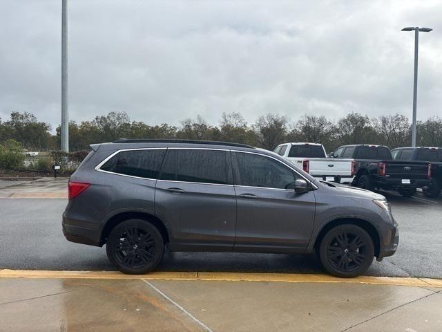 2021 honda pilot 2wd special edition