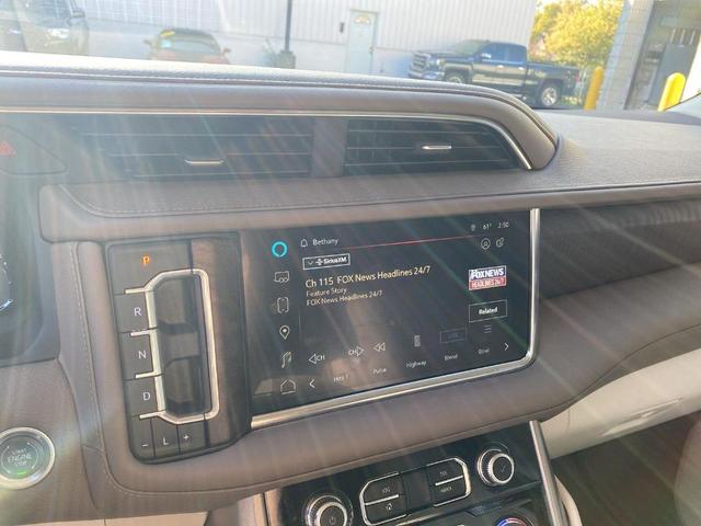 2024 gmc yukon xl denali