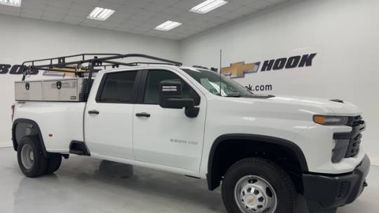 2024 Chevrolet Silverado 3500hd