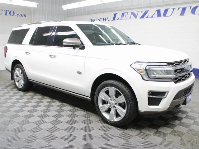 2023 ford expedition king ranch max
