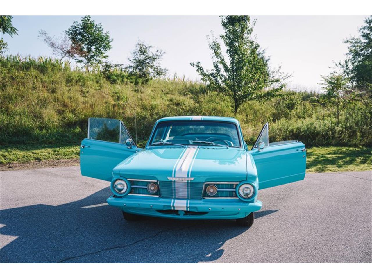 1965 plymouth barracuda