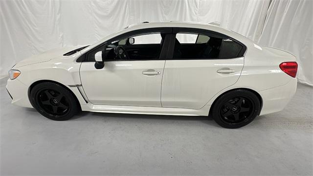 2019 subaru wrx premium