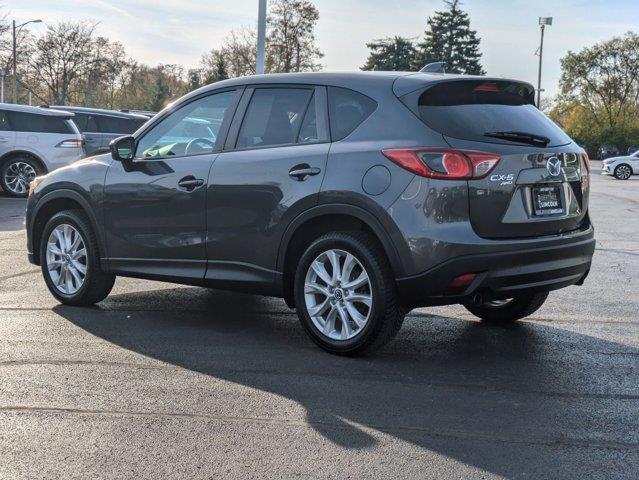 2014 mazda cx-5 grand touring