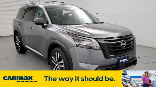 2023 Nissan Pathfinder