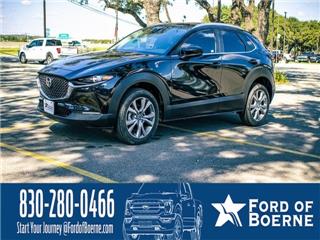 2022 Mazda CX-30 2.5 s select