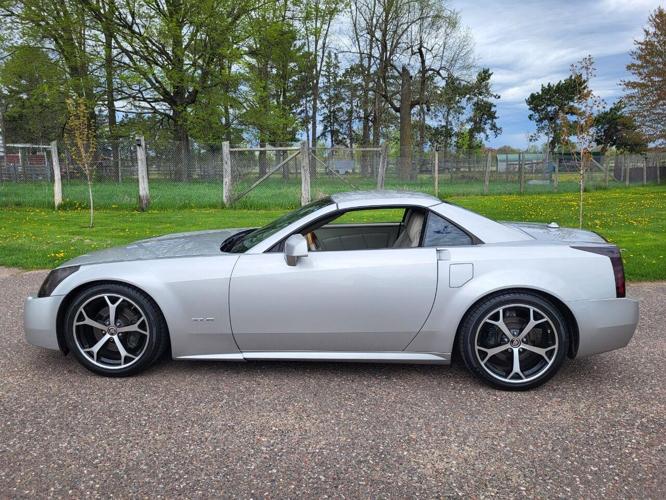 2005 cadillac xlr in stanley, wisconsin