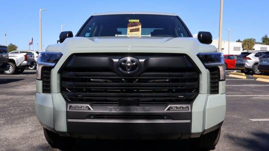 2025 Toyota Tundra