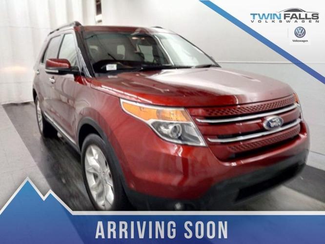 2014 ford explorer limited awd limited 4dr suv for sale in hailey, idaho