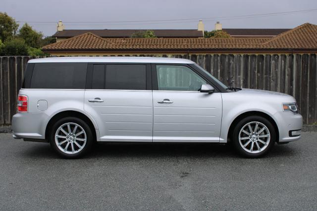 2018 ford flex limited