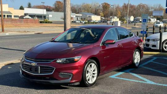 2016 Chevrolet Malibu