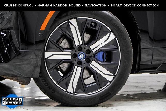 2023 bmw ix xdrive50
